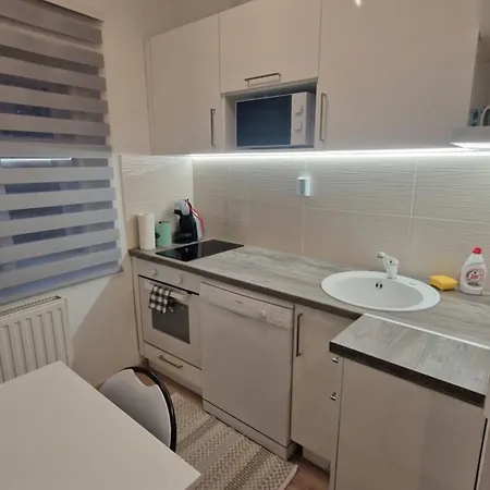 Anida Lejlighed Sopron