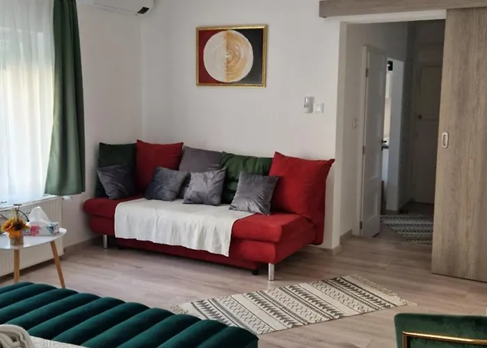 Anida Apartman *