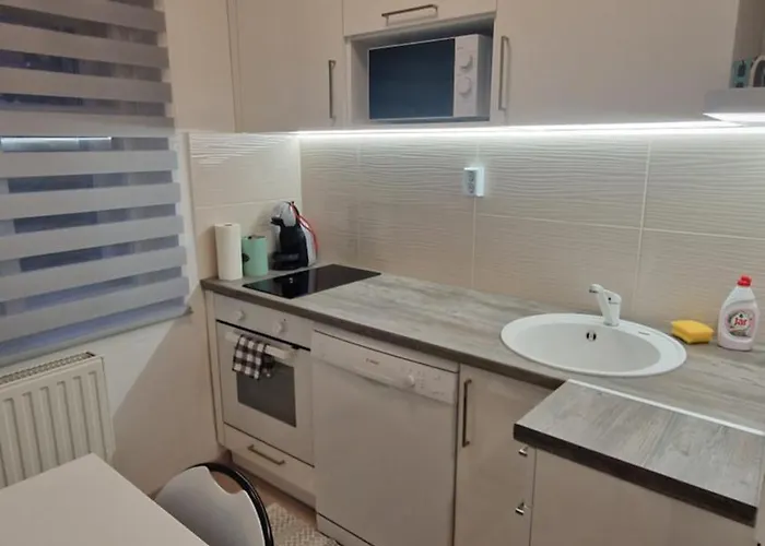 Anida Apartman Sopron